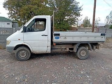Коммерческий транспорт: Легкий грузовик, Mercedes-Benz, Стандарт, 3 т, Б/у — 3