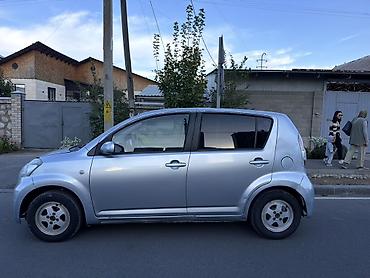 Toyota: Toyota Passo: 2005 г., 1 л, Автомат, Бензин, Хэтчбэк — 6
