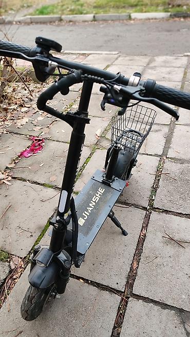 Электросамокаты: Электросамокат, Без рассрочки, Б/у, Самовывоз — 4