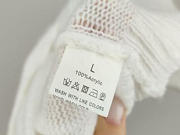 cecil sweter: Sweter damski, rozmiar L — 6