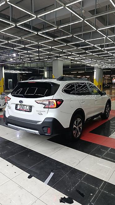 оутбек 2020: Subaru Outback: 2020 г., 2.5 л, Вариатор, Бензин, Кроссовер — 6