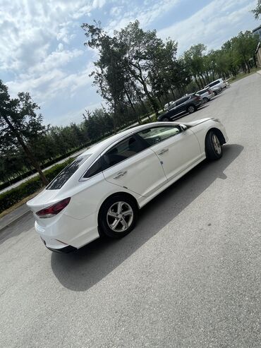 датчик ввти: Hyundai Sonata: 2020 г., 2 л, Типтроник, Газ, Седан