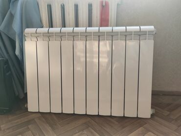 спальные гарнитуры бу бишкек: Жылуулук түтүгү, Материалы: Алюминий