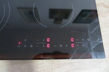 Šporeti i ugradne ploče: Electrolux model ehf6343fox, ugradna ringla dobijena iz vana, mislim — 5