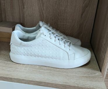 premiata patike velicine u cm: Calvin Klein, 40, color - White