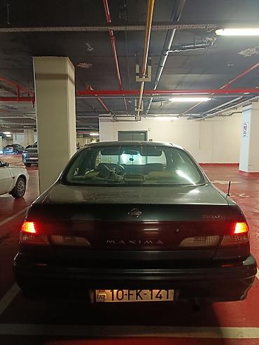 zapi satisi: Nissan Maxima: 2.4 l | 1998 il Sedan — 3
