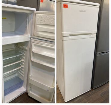 isdenmis soyuducu: Б/у 2 двери Beko Холодильник Продажа