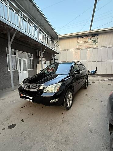 Lexus: Lexus RX: 2004 г., 3.3 л, Автомат, Бензин, Кроссовер — 2