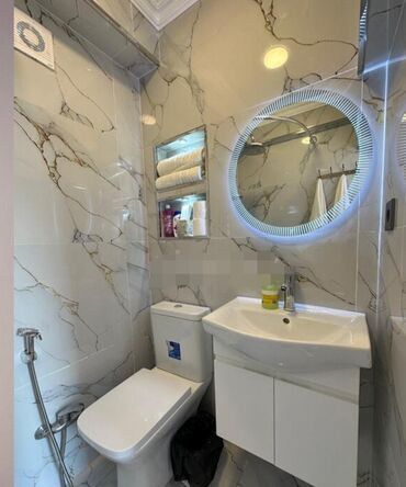 Uzunmüddətli kirayə evlər: 130 kv. m, 6 otaqlı — 7