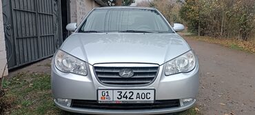 Hyundai: Hyundai Avante: 2009 г., 1.6 л, Автомат, Бензин, Седан