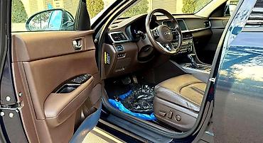 Kia: Kia K5: 2019 г., 2 л, Автомат, Гибрид, Седан — 7