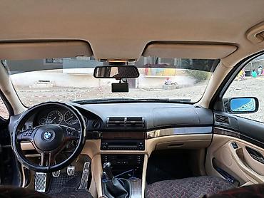 bmw рул: BMW 525: 2002 г., Кол менен иштөөчү, Бензин, Седан — 3