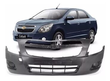 prius qabaq bufer: Ön, Chevrolet cobalt Yeni