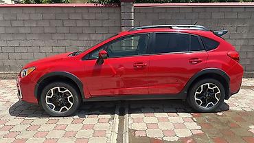 америк: Subaru Crosstrek: 2016 г., 2 л, Типтроник, Бензин, Кроссовер — 9