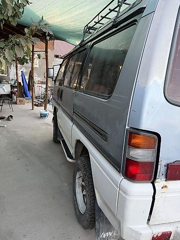 масло для авто: Mitsubishi Delica: 1989 г., 2.5 л, Дизель, Минивэн — 5