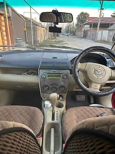mini itx: Mazda Demio: 2004 г., 1.3 л, Автомат, Хэтчбэк — 5