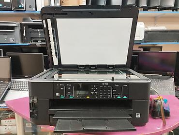 Digər kompüter aksesuarları: 🖨️🔥 **EPSON WF-7515 – Professional Printer / Scanner / Kopiya / Fax!** — 3