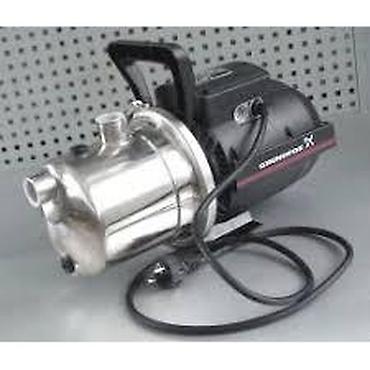 Насосы: Насосы центробежные для воды превосходят по популярности многие — 6