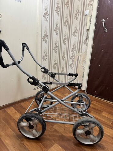 Коляски: Коляска, Б/у — 2