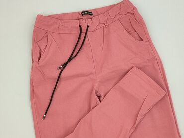 t shirty dsquared2: Woman Collection, Material trousers for women, size One size