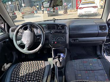 гольф 4 бора: Volkswagen Golf Variant: 1997 г., 1.8 л, Механика, Бензин, Универсал — 6