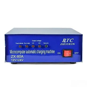 auto punjac: PUNJAČ AKUMULATORA 12-24V/80A | Punjač akumulatora 12-24V/80A — 2
