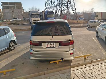 Toyota: Toyota Estima: 2002 г., 2.4 л, Автомат, Бензин, Минивэн — 6