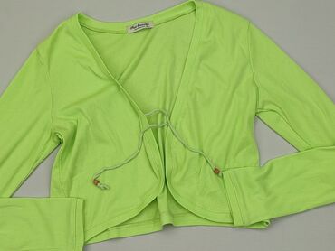 dekolt serce bluzki: Knitwear, 2XL (EU 44), condition - Good