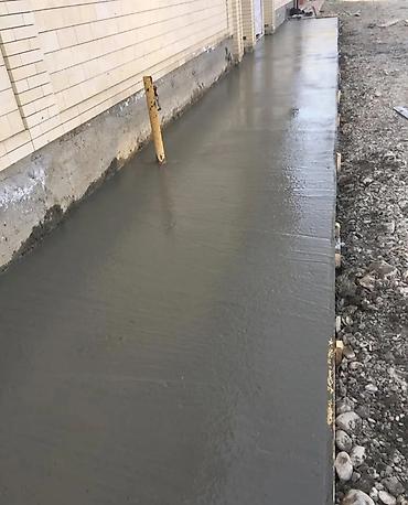 Бетонные работы: Бетонные работы любой сложности Предлагаем полный цикл работ по — 7