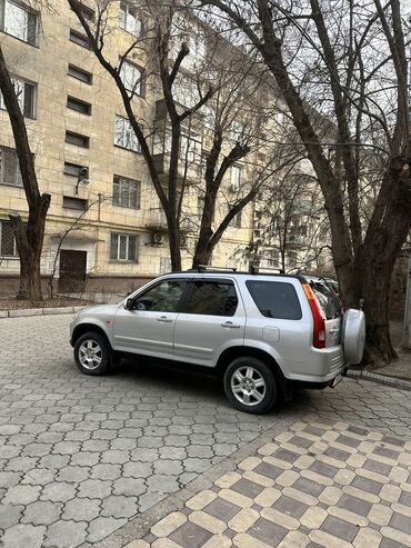 Honda: Honda CR-V: 2002 г., 2 л, Автомат, Бензин, Кроссовер — 6