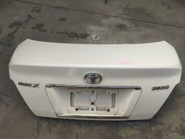 Другие автозапчасти: Крышка багажника Toyota Mark X X120 4GR-FSE 2005 (б/у)