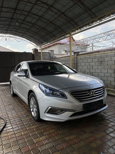 хюндай соната цена бишкек: Hyundai Sonata: 2015 г., 2 л, Автомат, Газ, Седан