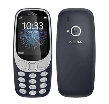 nokia 225: Nokia 3310