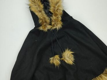 ubrania zimowe poznań: Women`s poncho, size One size