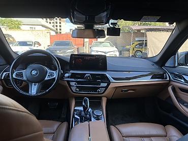 BMW: BMW 5 series: 2020 г., 2 л, Автомат, Бензин, Седан — 8