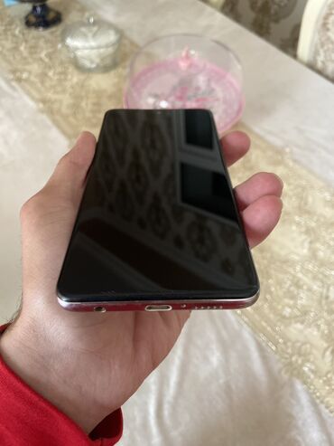 Poco: Poco X3 Pro, 256 GB, rəng - Gümüşü, Barmaq izi, Face ID