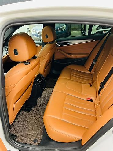 3312 515: BMW 530: 2017 г., 2 л, Автомат, Бензин, Седан — 8