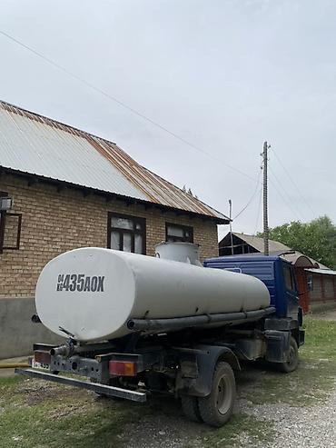 Топливные баки: Tank : 1992 г., Дизель — 2