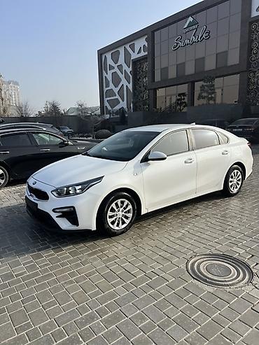Kia: Kia Cerato: 2020 г., 1.6 л, Автомат, Бензин, Седан — 2