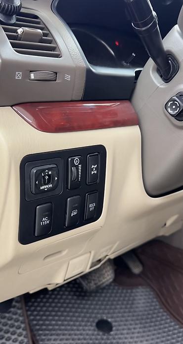 Lexus: Lexus GX: 2008 г., Газ, Внедорожник — 4