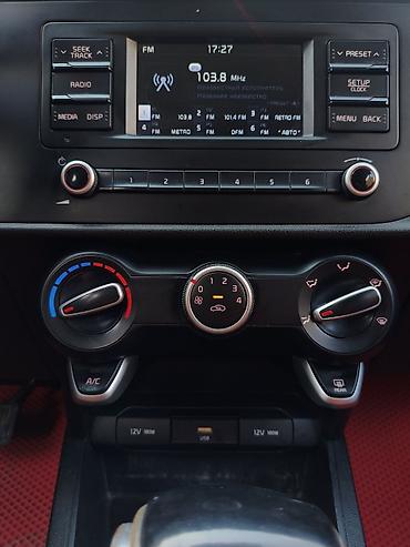 bud e9: Kia Rio: 2021 г., 1.6 л, Автомат, Бензин, Седан — 6