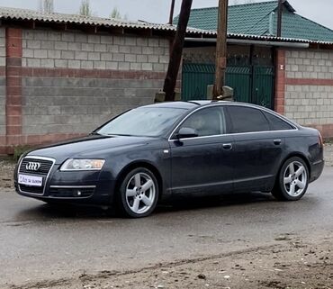 ноутбуки бишкек бу: 🚨‼️ПРОДАЮ Audi A6 C6 седан, темно‑серый металлик - Двигатель