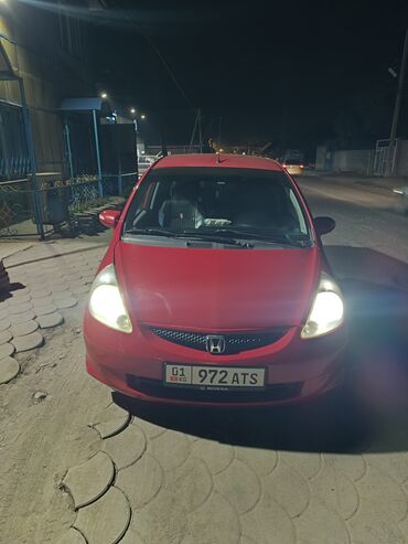 хонда фит жас: Honda Jazz: 2006 г., 1.5 л, Вариатор, Бензин, Седан