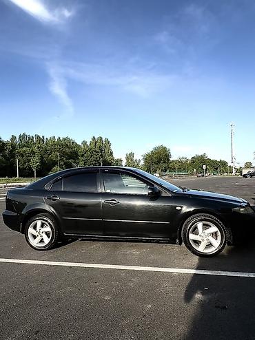 mazda 4: Mazda 6: 2003 г., 1.8 л, Бензин, Седан — 4
