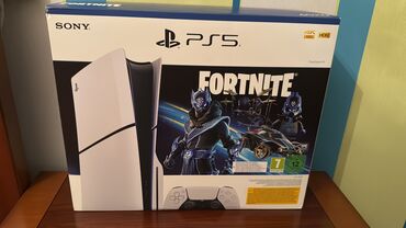 playstation 5 baku electronics: Playstation 5 Fortnite