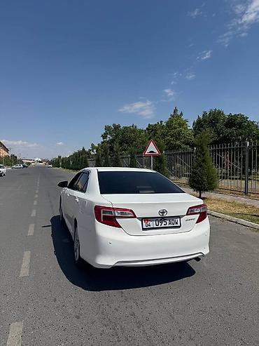 camry xv25: Toyota Camry: 2013 г., 2.5 л, Автомат, Бензин, Седан — 4