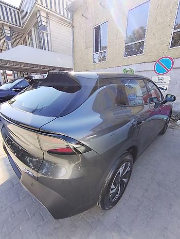 add blue: Changan Qiyuan Q05: 2026 г. — 6