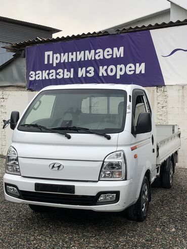 радиаторы на портер: Hyundai Porter: 2020 г., 2.5 л, Механика, Дизель, Van
