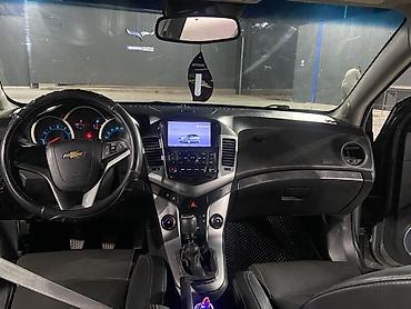 права руль механика: Chevrolet Cruze: 2009 г., 1.6 л, Механика, Бензин, Седан — 3