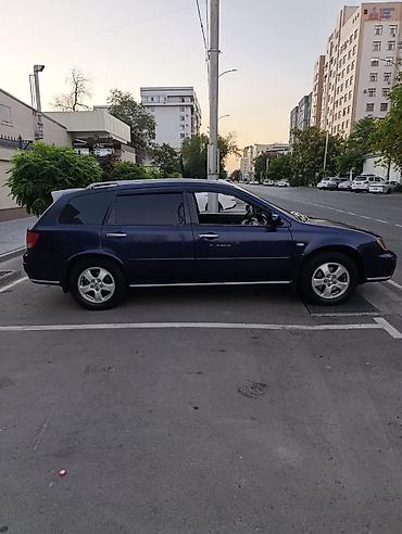 orthia: Honda Orthia: 2002 г., Универсал — 4